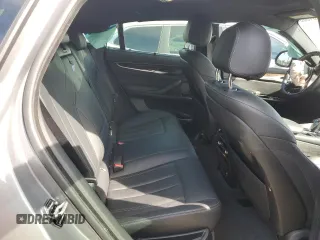 2017 BMW X6 sDrive35i with VIN 5UXKU0C36H0G68918, listed as a Copart auction lot 47651583 with 54,972 mi miles. Bid and sale history available at carsss.com. Image 11.