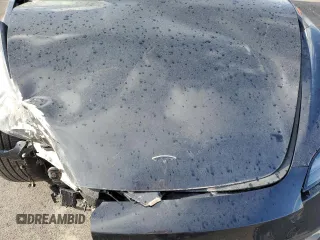 2025 Tesla Model 3 Long Range with VIN 5YJ3E1EB3SF891419, listed as a Copart auction lot 43178755 with Not Provided miles and Salvage Title. Bid and sale history available at DreamBid. Image 11.