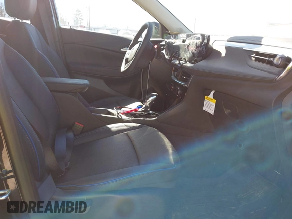 2025 Buick Encore GX Sport Touring with VIN KL4AMDSL5SB120515, listed as a IAAI auction lot 41694185 with 2,215 mi miles and . Bid and sale history available at DreamBid. Image 5.