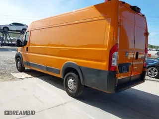 2021 Ram ProMaster Cargo Van with VIN 3C6MRVJGXME510294, listed as a IAAI auction lot 41208732 with 73,144 mi miles. Bid and sale history available at carsss.com. Image 3.