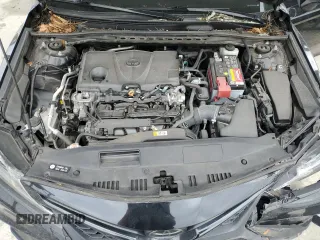 2022 Toyota Camry SE with VIN 4T1G11AK4NU631251, listed as a Copart auction lot 49488915 with 67,900 mi miles and Salvage Title. Bid and sale history available at carsss.com. Image 11.