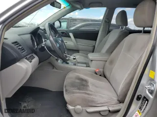 2011 Toyota Highlander with VIN 5TDZA3EH4BS008073, listed as a Copart auction lot 46930955 with 170,492 mi miles and Salvage Title. Bid and sale history available at carsss.com. Image 7.
