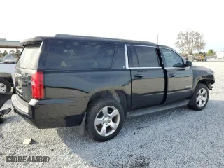 2015 Chevrolet Suburban LT with VIN 1GNSCJKC8FR530452, listed as a Copart auction lot 49312245 with 181,834 mi miles and Clean Title. Bid and sale history available at carsss.com. Image 3.