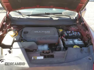 2017 Jeep Cherokee Latitude with VIN 1C4PJLCB2HW585988, listed as a Copart auction lot 48169725 with 103,538 mi miles and Salvage Title. Bid and sale history available at DreamBid. Image 12.