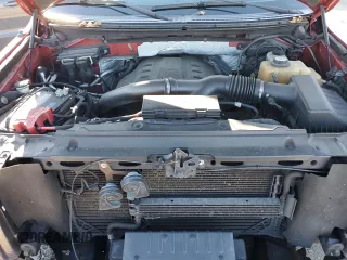 2011 Ford F-150 XL with VIN 1FTFX1ET2BFD19253, listed as a Copart auction lot 80438014 with 134,766 mi miles and Salvage Title. Bid and sale history available at carsss.com. Image 11.