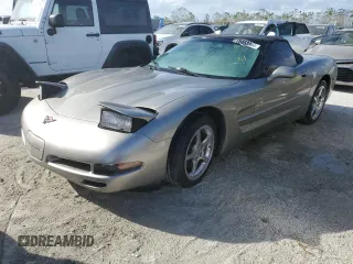 1999 Chevrolet Corvette with VIN 1G1YY32G5X5133236, listed as a Copart auction lot 76453364 with 69,968 mi miles and Non Repairable. Bid and sale history available at carsss.com. Image 1.