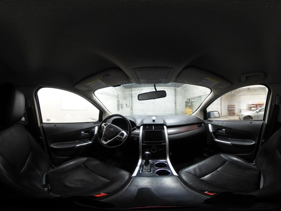 2013 Ford Edge Limited with VIN 2FMDK4KC8DBA26176, listed as a IAAI auction lot 40707960 with 135,332 mi miles. Bid and sale history available at carsss.com. Image 18.