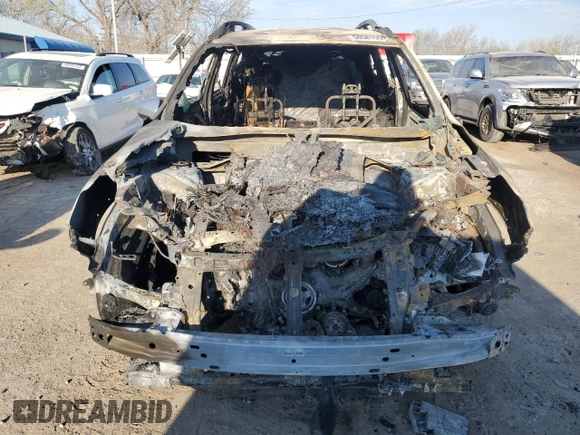 2021 Subaru Ascent Premium with VIN 4S4WMACDXM3457529, listed as a Copart auction lot 50581555 with Not provided miles and Non repairable. Bid and sale history available at DreamBid. Image 5.