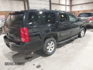 2013 GMC Yukon XL SLT with VIN 1GKS2KE70DR296356, listed as a IAAI auction lot 41986948 with 274,445 mi miles. Bid and sale history available at carsss.com. Image 4.
