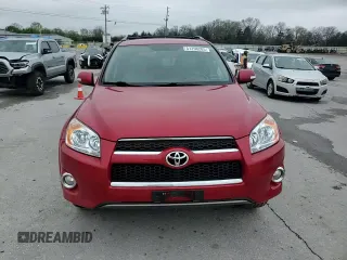 2012 Toyota RAV4 Limited with VIN 2T3DF4DVXCW177944, listed as a Copart auction lot 51298285 with 116,145 mi miles and Salvage Title. Bid and sale history available at DreamBid. Image 11.