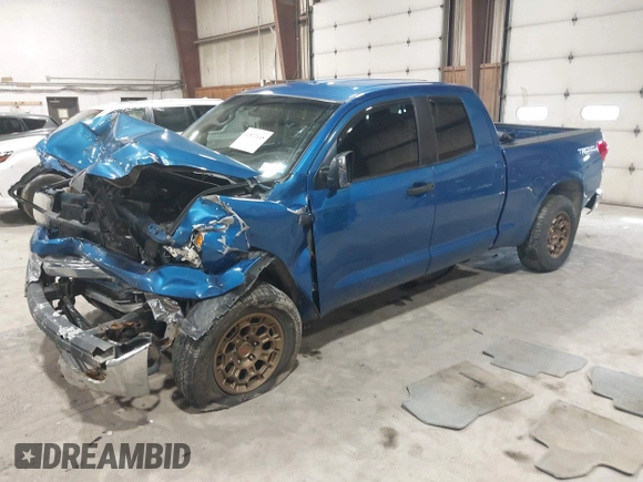2008 Toyota Tundra 4WD Truck with VIN 5TBBV54198S521620, listed as a IAAI auction lot 41872448 with 250,904 mi miles. Bid and sale history available at carsss.com. Image 17.