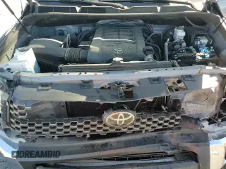 2019 Toyota Tundra SR с VIN 5TFRY5F10KX250989, выставлен на аукционе Copart как лот 72077145 с пробегом 146 429 миль миль и Списание • Salvage title. История ставок и продаж доступна на DreamBid. Изображение 15.