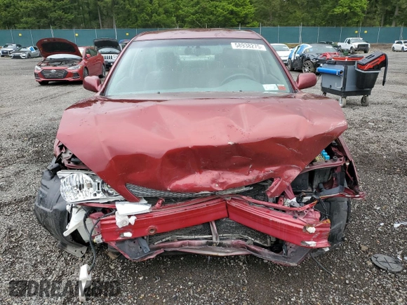 2004 Toyota Camry LE z VIN JTDBE32KX40273821, wystawiony jako Copart lot #58938275 z przebiegiem 153 096 mil mil oraz Szkoda całkowita • Salvage title. Historia ofert i sprzedaży dostępna na DreamBid. Obrazek 5.