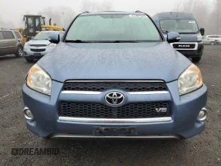 2009 Toyota RAV4 Ltd with VIN JTMBK31V89D004107, listed as a Copart auction lot 51207945 with 225,727 mi miles and Clean Title. Bid and sale history available at carsss.com. Image 5.
