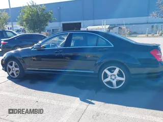 2013 Mercedes-Benz S 550 with VIN WDDNG7DB9DA518474, listed as a IAAI auction lot 41356701 with 97,053 mi miles and . Bid and sale history available at DreamBid. Image 14.