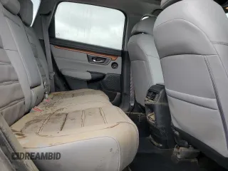 2019 Honda CR-V EX-L with VIN 2HKRW1H88KH509359, listed as a Copart auction lot 52003385 with 36,944 mi miles and Salvage Title. Bid and sale history available at carsss.com. Image 11.