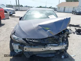 2022 Toyota Camry SE with VIN 4T1G11AKXNU061322, listed as a IAAI auction lot 41984574 with 178,971 mi miles and . Bid and sale history available at DreamBid. Image 13.