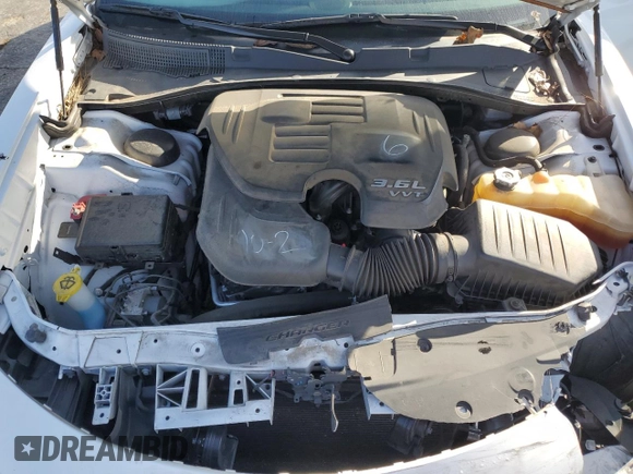 2020 Dodge Charger SXT with VIN 2C3CDXBG2LH237226, listed as a Copart auction lot 79824874 with 96,390 mi miles and Salvage Title. Bid and sale history available at carsss.com. Image 11.