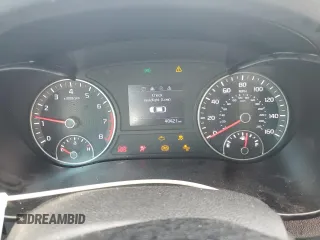 2019 Kia Optima LX z VIN 5XXGT4L38KG306870, wystawiony jako Copart lot #58982325 z przebiegiem 48 421 mil mil oraz Szkoda całkowita • Salvage title. Historia ofert i sprzedaży dostępna na DreamBid. Obrazek 9.