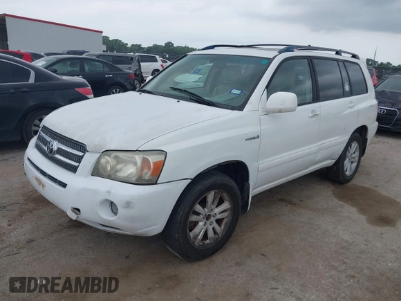 2007 Toyota Highlander w/3rd Row z VIN JTEDW21A570017255, wystawiony jako IAAI lot #42265923 z przebiegiem 245 805 mil mil oraz . Historia ofert i sprzedaży dostępna na DreamBid. Obrazek 18.