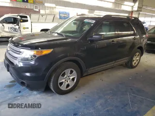 2013 Ford Explorer with VIN 1FM5K8B89DGA99816, listed as a Copart auction lot 43782395 with 164,106 mi miles and Non repairable. Bid and sale history available at DreamBid. Image 1.