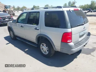 2003 Ford Explorer XLS с VIN 1FMZU72KX3ZA99750, выставлен на аукционе IAAI как лот 42515852 с пробегом 271 712 миль миль и . История ставок и продаж доступна на DreamBid. Изображение 3.
