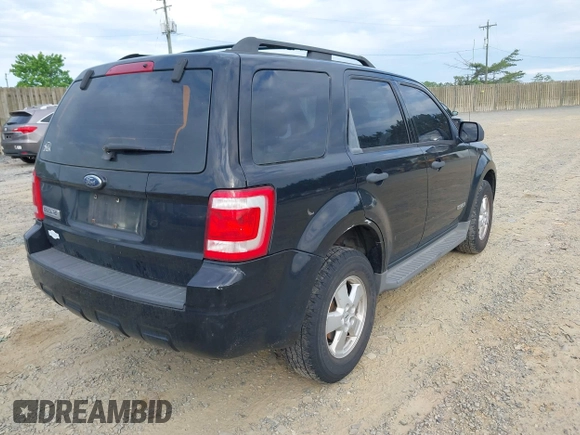 2008 Ford Escape XLS z VIN 1FMCU02Z88KE22347, wystawiony jako IAAI lot #42179829 z przebiegiem 269 055 mil mil oraz . Historia ofert i sprzedaży dostępna na DreamBid. Obrazek 4.