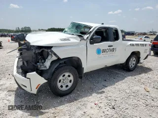 2022 Nissan Frontier SV z VIN 1N6ED1CM0NN681234, wystawiony jako Copart lot #63300995 z przebiegiem Nie podano mil oraz Nie do naprawy • Non repairable. Historia ofert i sprzedaży dostępna na DreamBid. Obrazek 1.