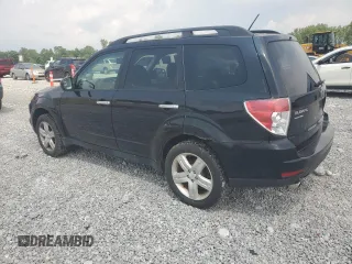 2010 Subaru Forester X Premium with VIN JF2SH6CC3AH782910, listed as a Copart auction lot 64553205 with 220,164 mi miles and Clean title. Bid and sale history available at DreamBid. Image 2.