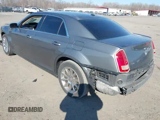 2012 Chrysler 300 with VIN 2C3CCAAG1CH138303, listed as a IAAI auction lot 41773979 with 252,550 mi miles and . Bid and sale history available at DreamBid. Image 3.