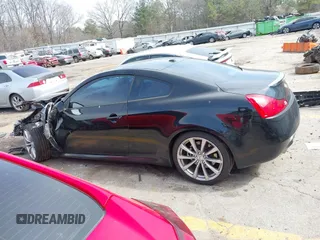 2012 Infiniti G37 Coupe Journey with VIN JN1CV6EK0CM422796, listed as a IAAI auction lot 41683019 with 1 mi miles. Bid and sale history available at carsss.com. Image 13.