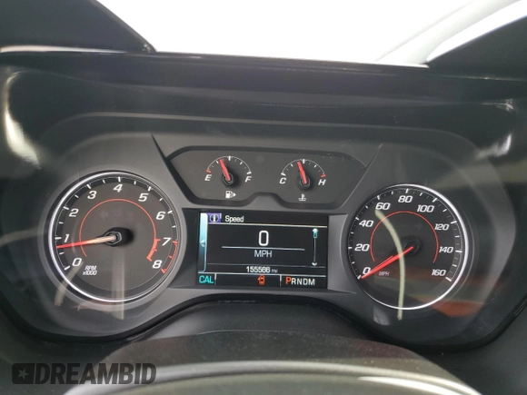 2017 Chevrolet Camaro 1LT z VIN 1G1FB1RX3H0170559, wystawiony jako Copart lot #55655385 z przebiegiem 155 566 mil mil oraz Szkoda całkowita • Salvage title. Historia ofert i sprzedaży dostępna na DreamBid. Obrazek 9.