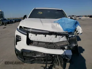 2024 Chevrolet Silverado 1500 with VIN 1GC40ZEL3RU302266, listed as a Copart auction lot 48977185 with Not Provided miles and Salvage Title. Bid and sale history available at DreamBid. Image 5.
