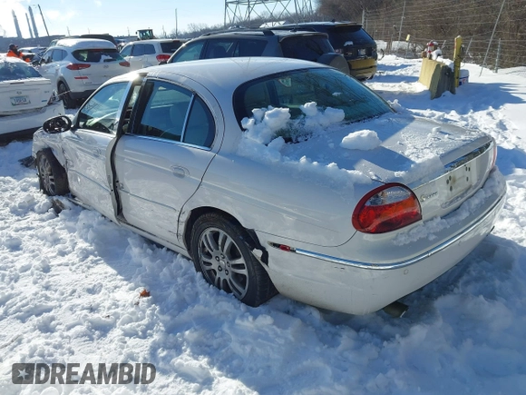 2005 Jaguar S-Type with VIN SAJWA01T75FN17656, listed as a IAAI auction lot 41282140 with 126,631 mi miles and . Bid and sale history available at DreamBid. Image 3.