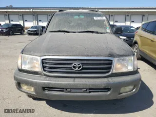 2000 Toyota Land Cruiser with VIN JT3HT05JXY0095467, listed as a Copart auction lot 74773284 with 292,426 mi miles and Clean Title. Bid and sale history available at carsss.com. Image 5.