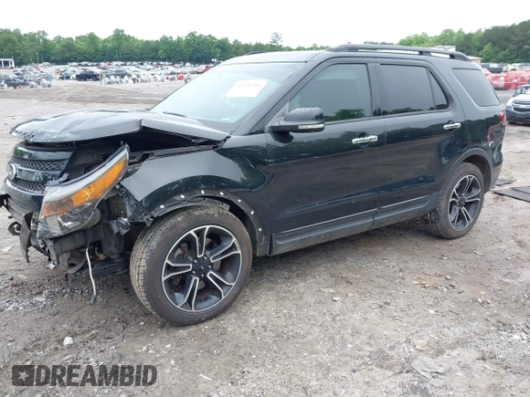 2014 Ford Explorer Sport с VIN 1FM5K8GT6EGA84978, выставлен на аукционе IAAI как лот 42326914 с пробегом 174 065 миль миль и . История ставок и продаж доступна на DreamBid. Изображение 2.