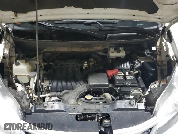 2017 Nissan NV200 S z VIN 3N6CM0KN1HK700458, wystawiony jako Copart lot #56231255 z przebiegiem 199 622 mil mil oraz Czysty tytuł • Clean title. Historia ofert i sprzedaży dostępna na DreamBid. Obrazek 12.
