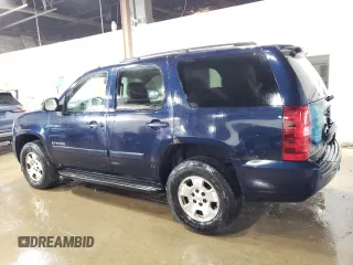 2007 Chevrolet Tahoe LTZ with VIN 1GNFK13047J131157, listed as a Copart auction lot 60333625 with 300,738 mi miles and Clean title. Bid and sale history available at DreamBid. Image 2.