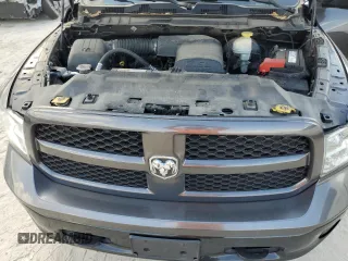 2017 Ram 1500 Big Horn z VIN 1C6RR7LG0HS670668, wystawiony jako Copart lot #43555905 z przebiegiem 77 048 mil mil oraz Szkoda całkowita • Salvage title. Historia ofert i sprzedaży dostępna na DreamBid. Obrazek 11.