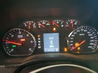 2014 Chevrolet Silverado 1500 Work Truck with VIN 1GCNKPEC4EZ268760, listed as a Copart auction lot 59095594 with 88,116 mi miles and Salvage Title. Bid and sale history available at DreamBid. Image 9.
