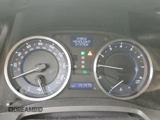 2012 Lexus IS 250 с VIN JTHCF5C24C5057653, выставлен на аукционе Copart как лот 59472825 с пробегом 141 474 миль миль и Списание • Salvage title. История ставок и продаж доступна на DreamBid. Изображение 9.