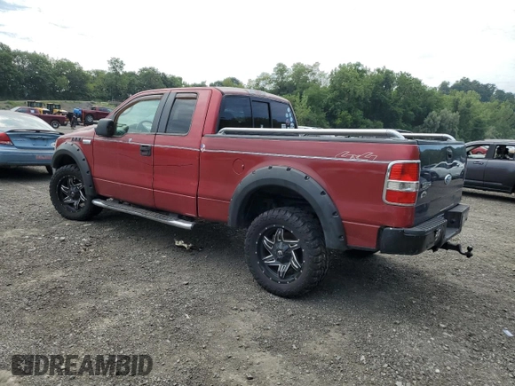 2007 Ford F-150 XLT с VIN 1FTPX14527FA52761, выставлен на аукционе Copart как лот 66578825 с пробегом 133 052 миль миль и Чистый • Clean title. История ставок и продаж доступна на DreamBid. Изображение 2.