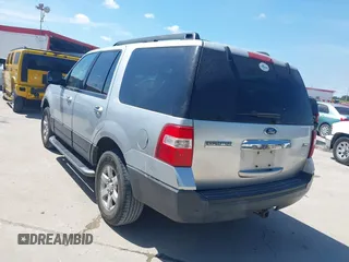 2011 Ford Expedition XL with VIN 1FMJU1G57BEF52483, listed as a IAAI auction lot 42608396 with 253,469 mi miles and . Bid and sale history available at DreamBid. Image 3.