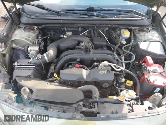 2016 Subaru Outback Premium with VIN 4S4BSBFCXG3358453, listed as a IAAI auction lot 42542126 with 166,594 mi miles and . Bid and sale history available at DreamBid. Image 10.