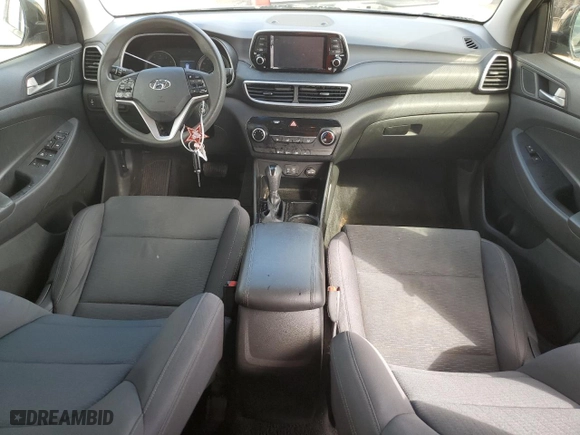 2019 Hyundai Tucson SE with VIN KM8J23A43KU868826, listed as a Copart auction lot 45351185 with 69,749 mi miles and Non Repairable. Bid and sale history available at carsss.com. Image 8.