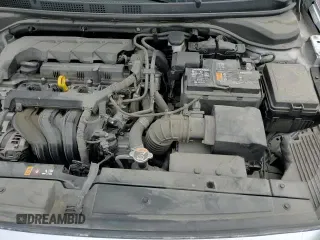 2022 Hyundai Accent SE z VIN 3KPC24A68NE154925, wystawiony jako Copart lot #86177935 z przebiegiem 27 744 mil mil oraz Szkoda całkowita • Salvage title. Historia ofert i sprzedaży dostępna na DreamBid. Obrazek 13.