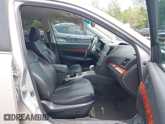 2012 Subaru Outback Limited with VIN 4S4BRBJCXC3202314, listed as a IAAI auction lot 42720273 with 125,976 mi miles and . Bid and sale history available at DreamBid. Image 5.