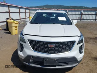 2019 Cadillac XT4 AWD Premium Luxury with VIN 1GYFZDR41KF154742, listed as a IAAI auction lot 42471905 with 137,035 mi miles and . Bid and sale history available at DreamBid. Image 12.