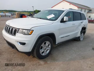 2017 Jeep Grand Cherokee Altitude с VIN 1C4RJFAG6HC727222, выставлен на аукционе IAAI как лот 42392659 с пробегом 77 604 миль миль и . История ставок и продаж доступна на DreamBid. Изображение 2.