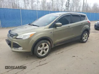 2013 Ford Escape SE с VIN 1FMCU9GX6DUD60182, выставлен на аукционе Copart как лот 55206585 с пробегом Не указан миль и На запчасти • Non repairable. История ставок и продаж доступна на DreamBid. Изображение 1.